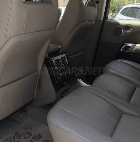 
								 لاند روفر – Land Rover فوغ – Range Rover Vogue ممتلئ									