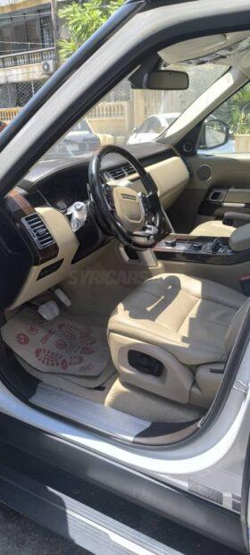 لاند روفر – Land Rover فوغ – Range Rover Vogue