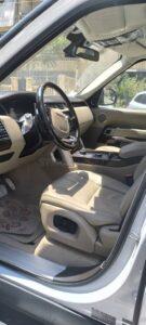 لاند روفر – Land Rover فوغ – Range Rover Vogue