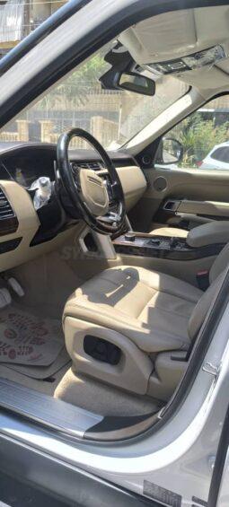 
										 لاند روفر – Land Rover فوغ – Range Rover Vogue ممتلئ									