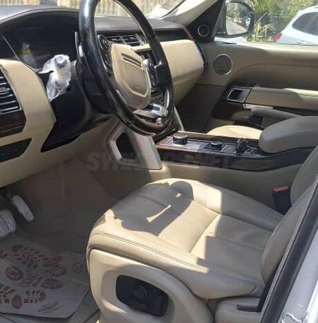 
								 لاند روفر – Land Rover فوغ – Range Rover Vogue ممتلئ									