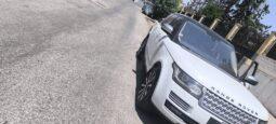 
										 لاند روفر – Land Rover فوغ – Range Rover Vogue ممتلئ									
