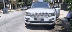 
										 لاند روفر – Land Rover فوغ – Range Rover Vogue ممتلئ									
