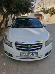 دايو – Daewoo لاسيتي – Lacetti