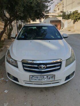 دايو – Daewoo لاسيتي – Lacetti