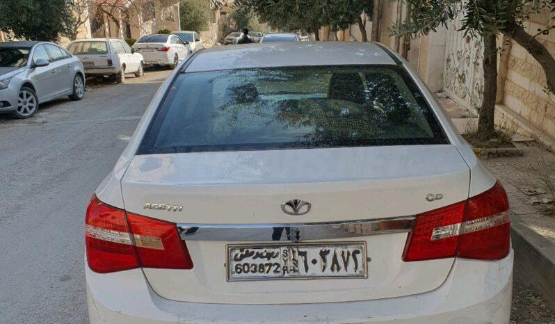 
								 دايو – Daewoo لاسيتي – Lacetti ممتلئ									