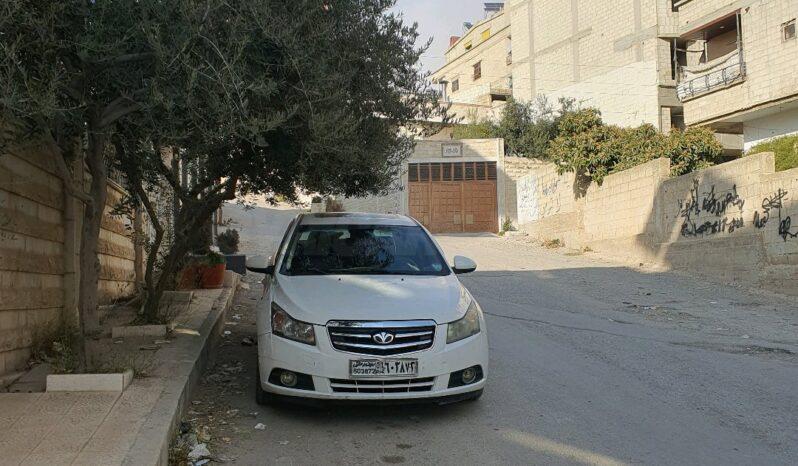 
								 دايو – Daewoo لاسيتي – Lacetti ممتلئ									