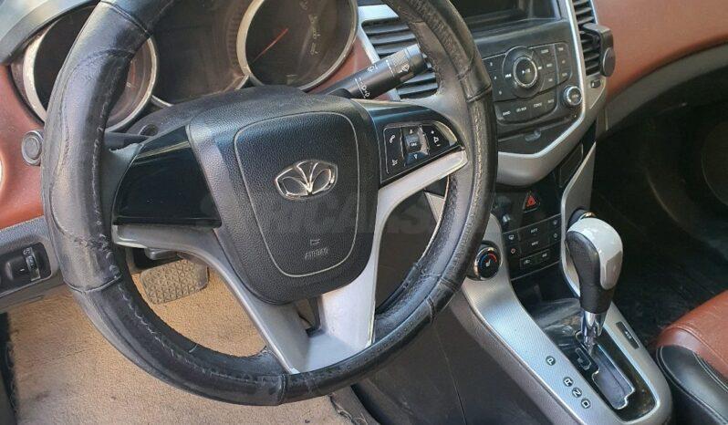 
								 دايو – Daewoo لاسيتي – Lacetti ممتلئ									