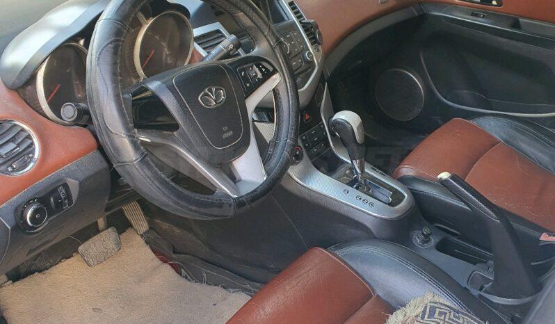 
								 دايو – Daewoo لاسيتي – Lacetti ممتلئ									