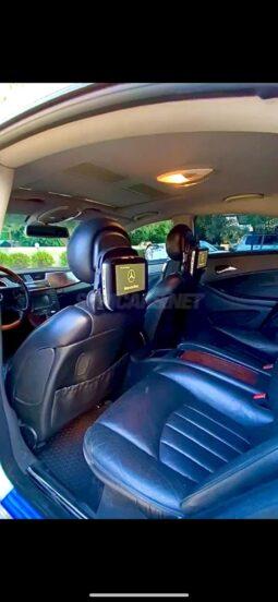 مرسيدس بينز – Mercedes benz CLS 63 AMG