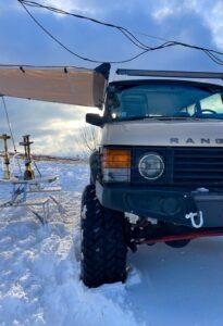 لاند روفر – Land Rover رانج روفر – Range Rover