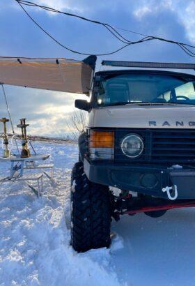 لاند روفر – Land Rover رانج روفر – Range Rover