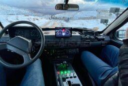 
										 لاند روفر – Land Rover رانج روفر – Range Rover ممتلئ									