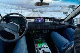 لاند روفر – Land Rover رانج روفر – Range Rover