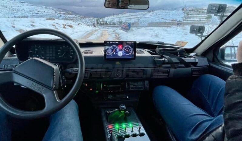 
								 لاند روفر – Land Rover رانج روفر – Range Rover ممتلئ									