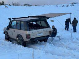 
										 لاند روفر – Land Rover رانج روفر – Range Rover ممتلئ									