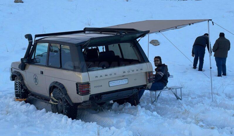 
								 لاند روفر – Land Rover رانج روفر – Range Rover ممتلئ									
