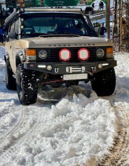 
										 لاند روفر – Land Rover رانج روفر – Range Rover ممتلئ									