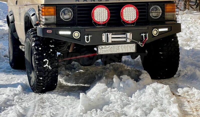 
								 لاند روفر – Land Rover رانج روفر – Range Rover ممتلئ									