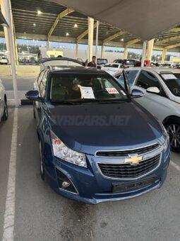 
										 شيفورلي – Chevrolet كروز – Cruze ممتلئ									