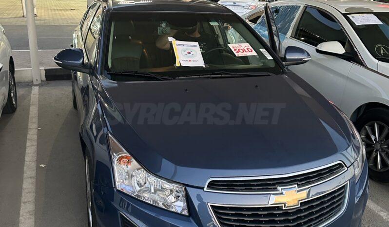 
								 شيفورلي – Chevrolet كروز – Cruze ممتلئ									