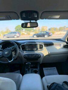 كيا – Kia سورينتو – Sorento