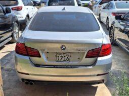 
										 بي ام دابيليو – BMW 528 ممتلئ									
