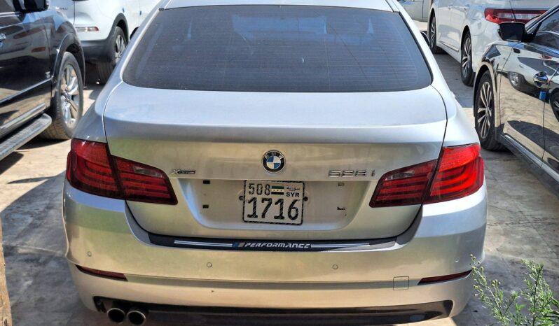 
								 بي ام دابيليو – BMW 528 ممتلئ									