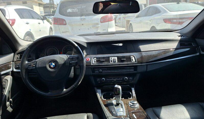 
								 بي ام دابيليو – BMW 528 ممتلئ									