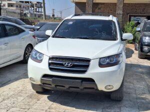 هيونداي – Hyundai سانتافيه – Santafe