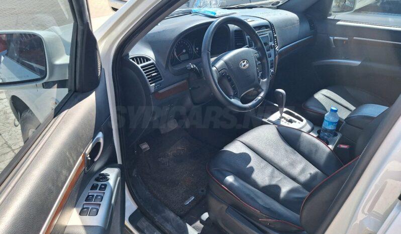 
								 هيونداي – Hyundai سانتافيه – Santafe ممتلئ									