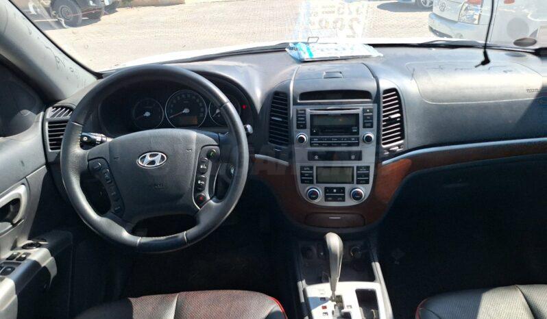 
								 هيونداي – Hyundai سانتافيه – Santafe ممتلئ									