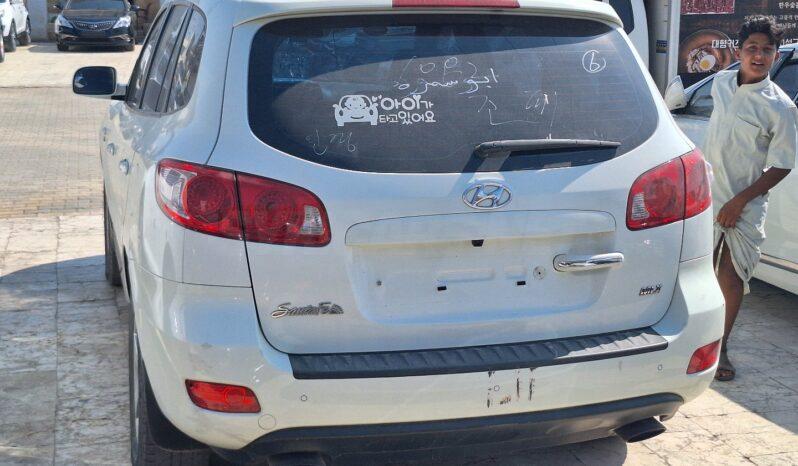 
								 هيونداي – Hyundai سانتافيه – Santafe ممتلئ									