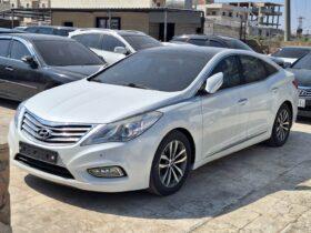 هيونداي – Hyundai ازيرا – Azera