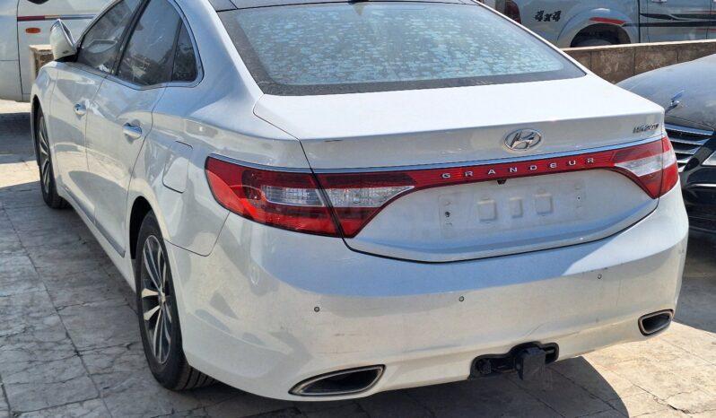 
								 هيونداي – Hyundai ازيرا – Azera ممتلئ									