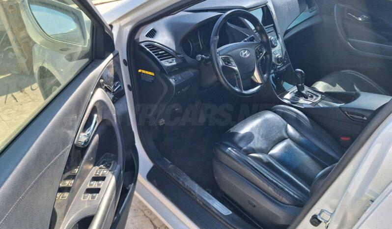 
								 هيونداي – Hyundai ازيرا – Azera ممتلئ									