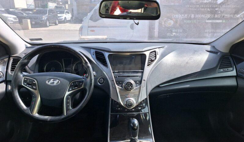 
								 هيونداي – Hyundai ازيرا – Azera ممتلئ									
