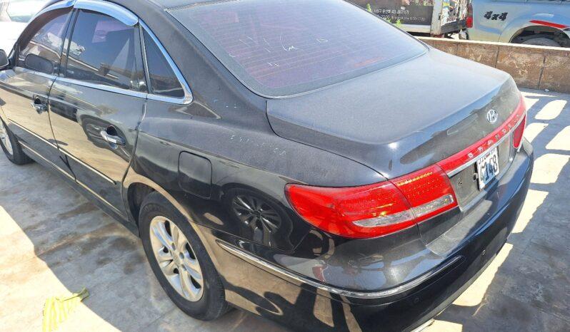
								 هيونداي – Hyundai ازيرا – Azera ممتلئ									