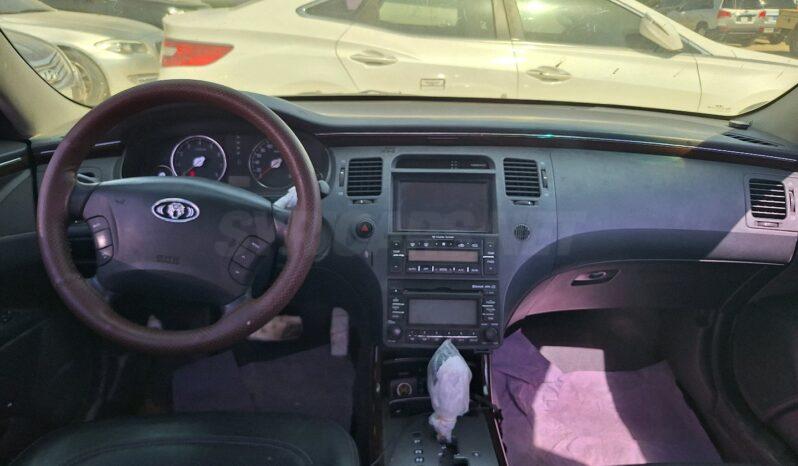 
								 هيونداي – Hyundai ازيرا – Azera ممتلئ									