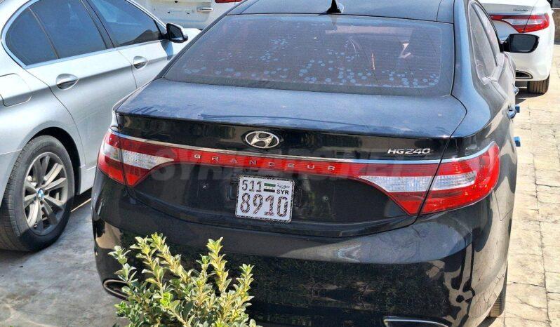 
								 هيونداي – Hyundai ازيرا – Azera ممتلئ									