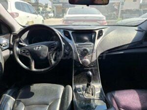 هيونداي – Hyundai ازيرا – Azera