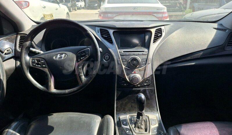 
								 هيونداي – Hyundai ازيرا – Azera ممتلئ									