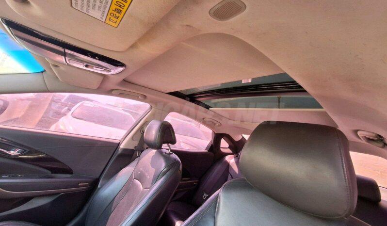 
								 هيونداي – Hyundai ازيرا – Azera ممتلئ									
