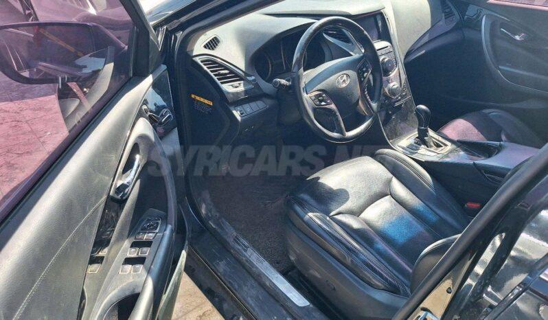 
								 هيونداي – Hyundai ازيرا – Azera ممتلئ									
