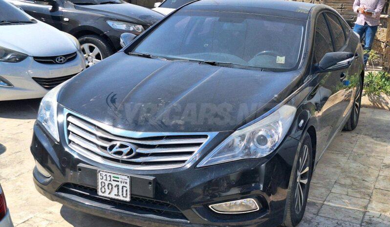 
								 هيونداي – Hyundai ازيرا – Azera ممتلئ									