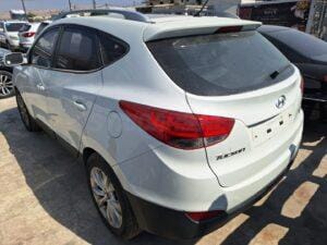 هيونداي – Hyundai توسان – Tucson