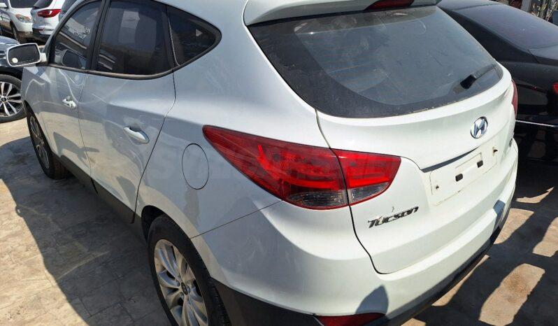 
								 هيونداي – Hyundai توسان – Tucson ممتلئ									