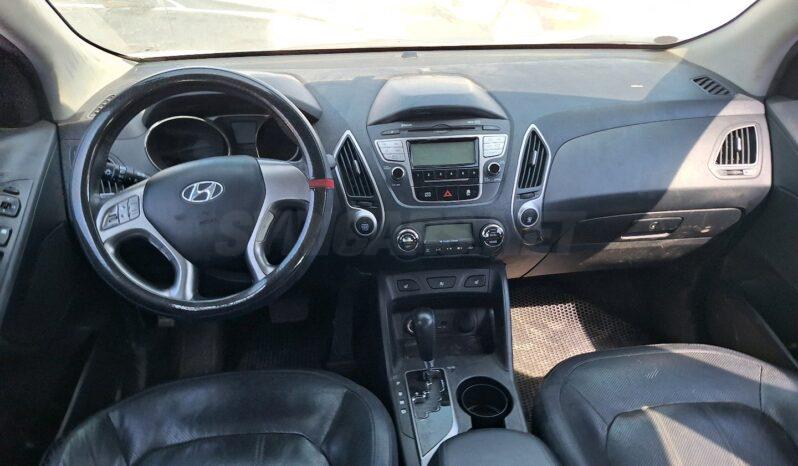 
								 هيونداي – Hyundai توسان – Tucson ممتلئ									