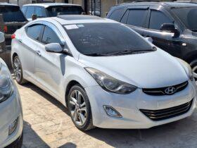 هيونداي – Hyundai افنتي – avante