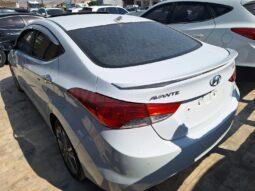 
										 هيونداي – Hyundai افنتي – avante ممتلئ									
